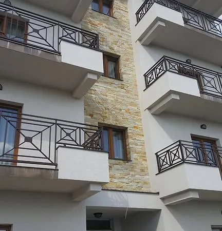 Apartment Mia Milmari *