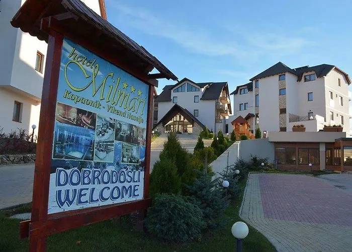 דירה Mia Milmari *